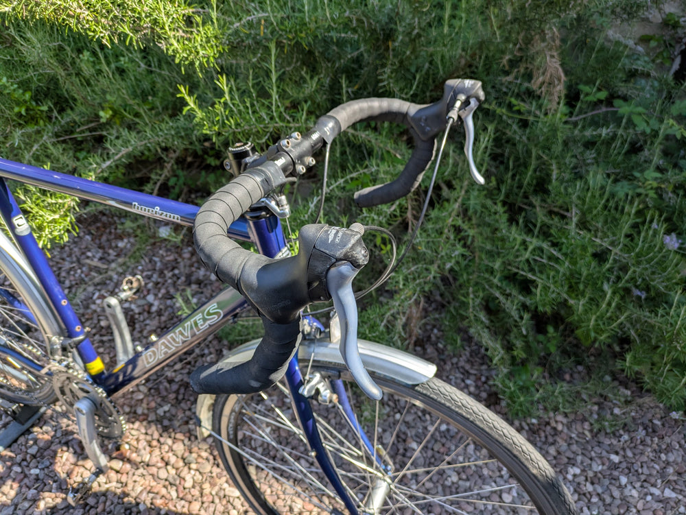 Dawes Horizon touring