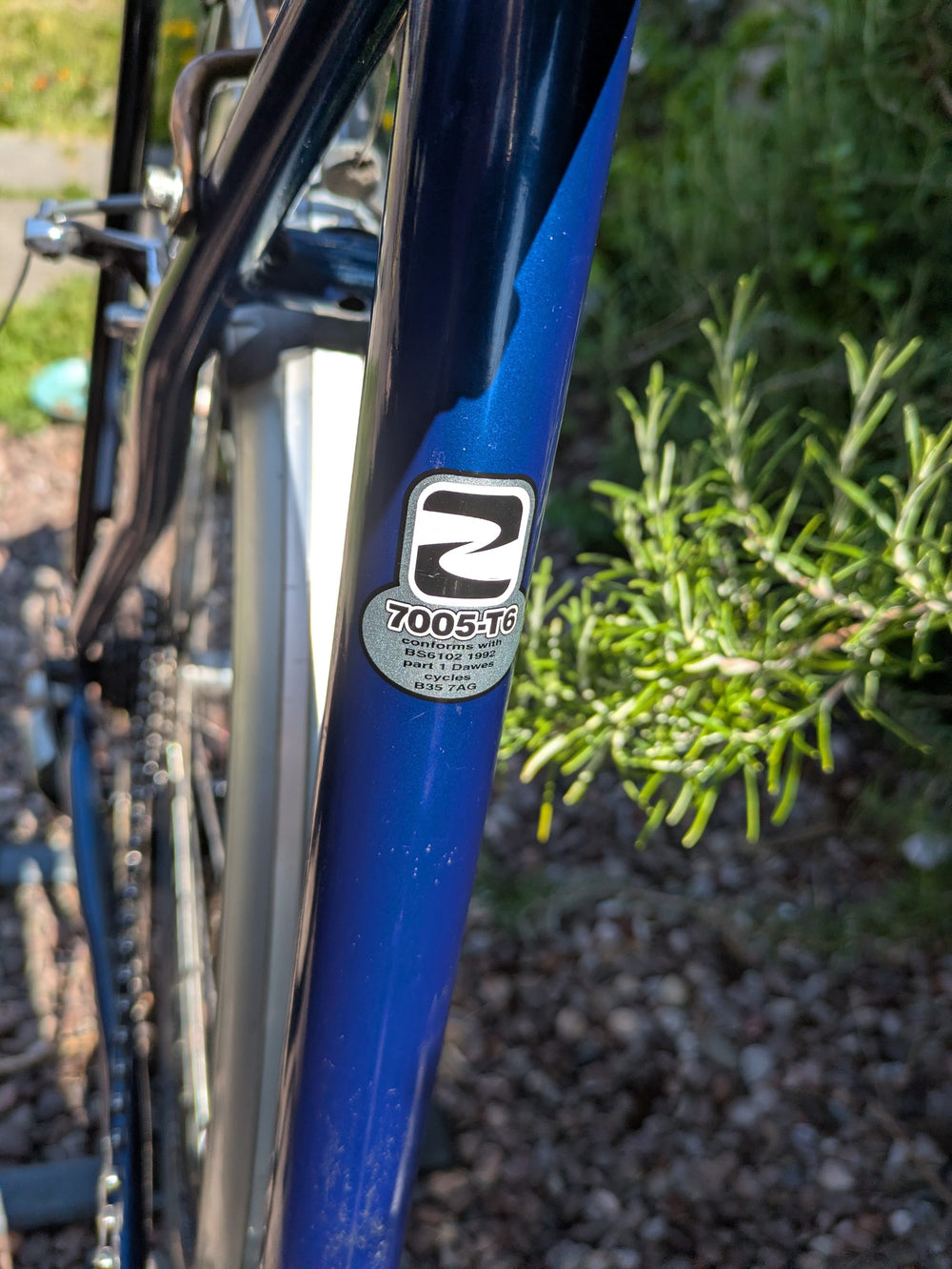 Dawes Horizon touring