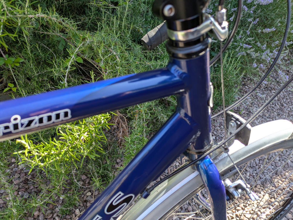 Dawes Horizon touring