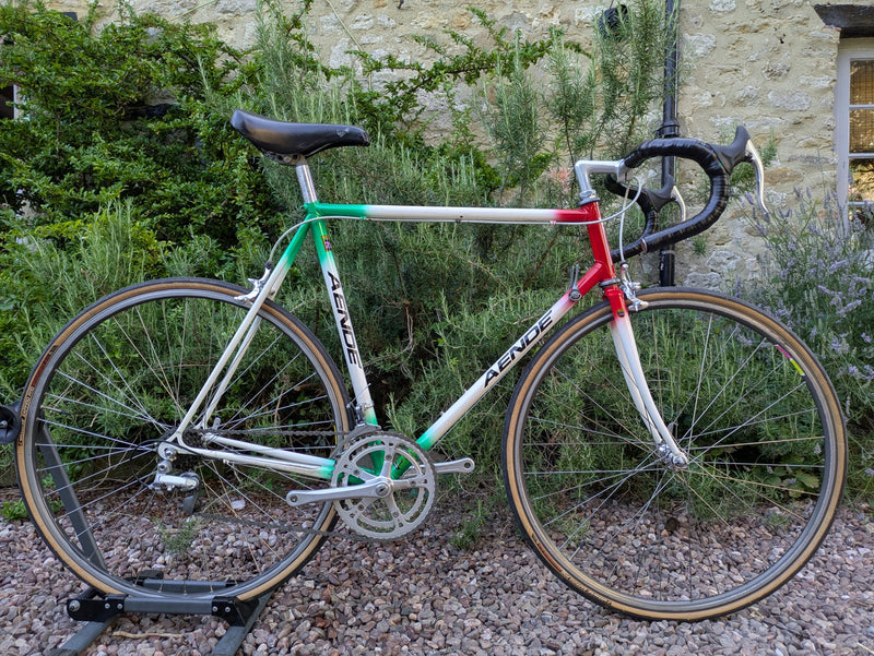 Aende Reynolds 753 road bike