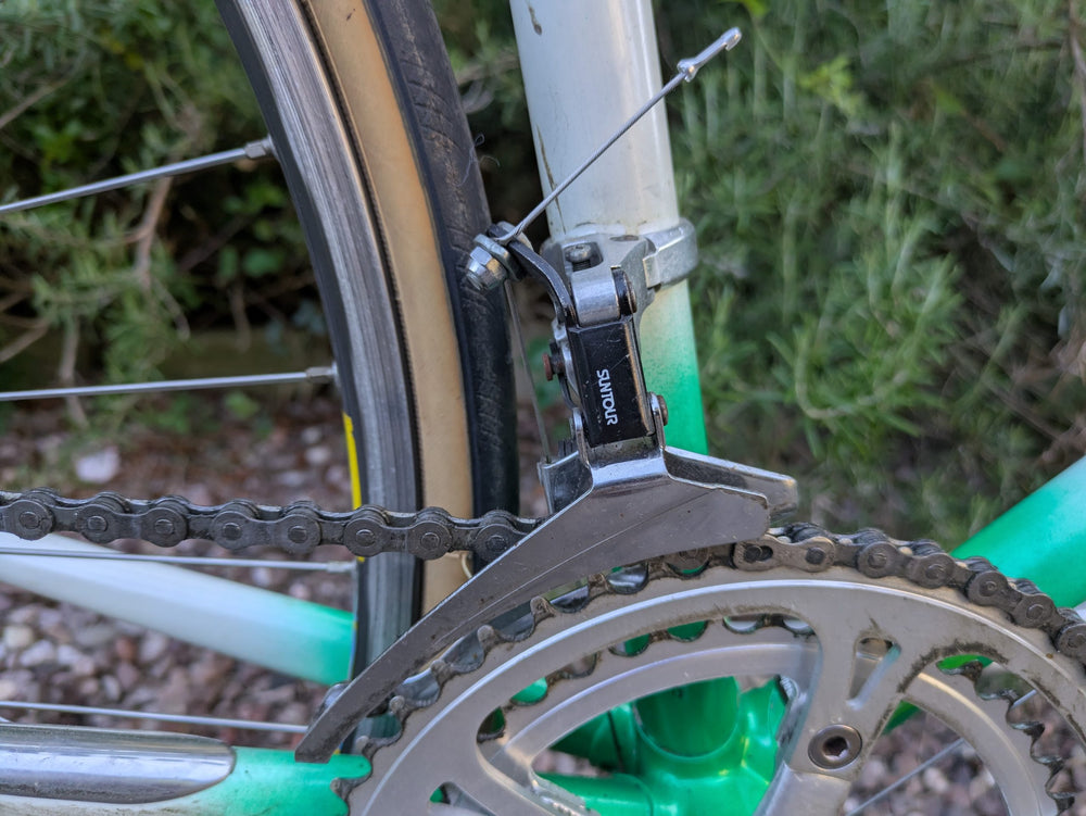 Aende Reynolds 753 road bike