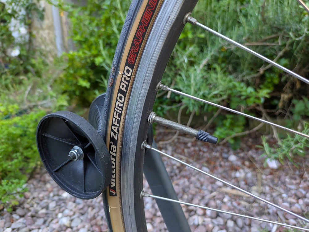 Aende Reynolds 753 road bike