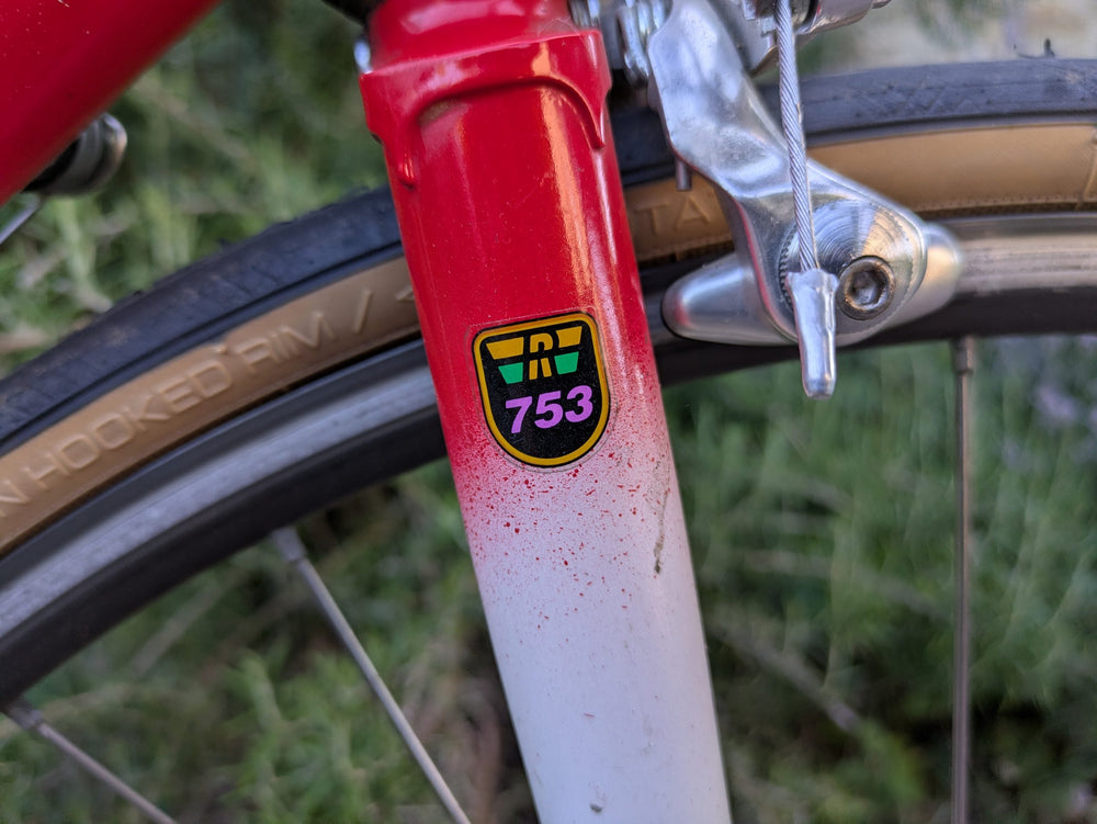 Aende Reynolds 753 road bike