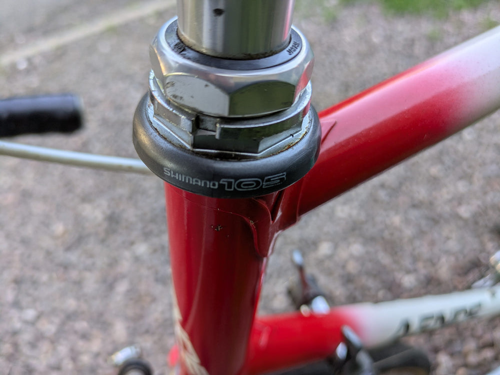 Aende Reynolds 753 road bike