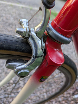 Aende Reynolds 753 road bike