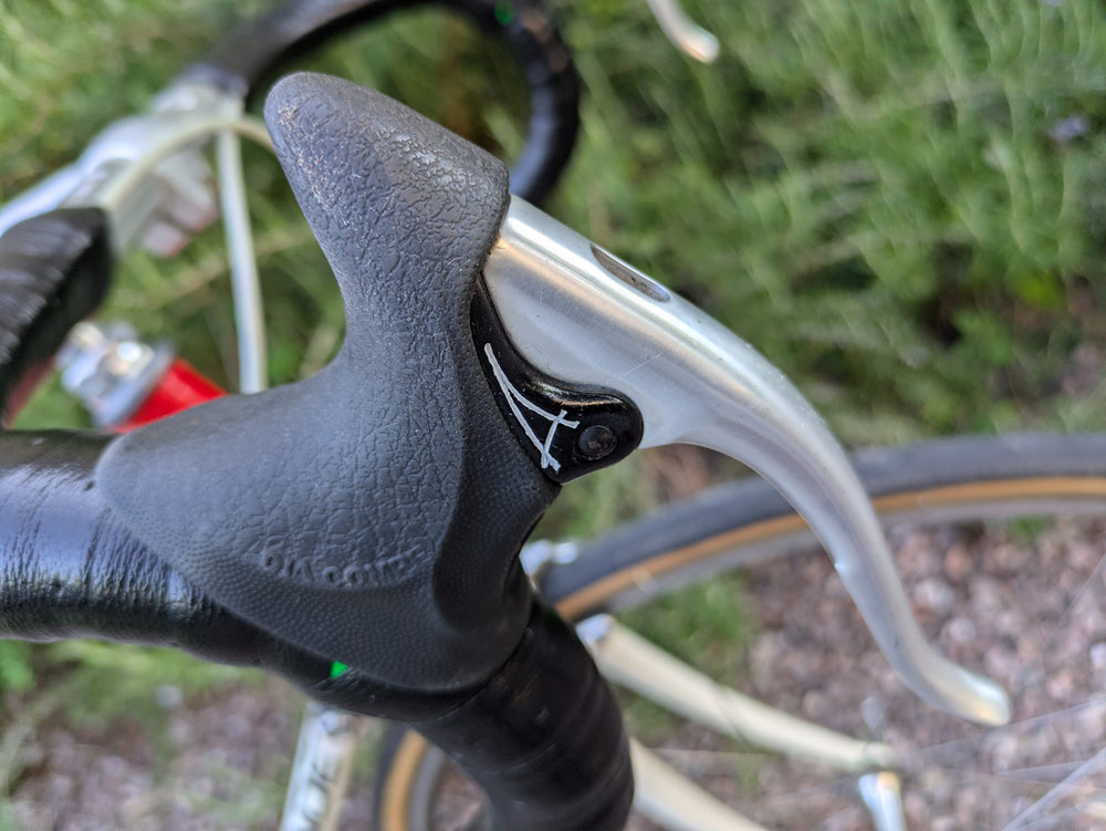 Aende Reynolds 753 road bike