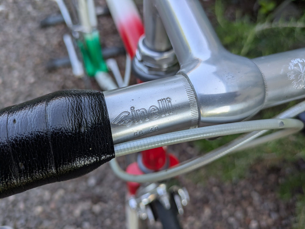 Aende Reynolds 753 road bike