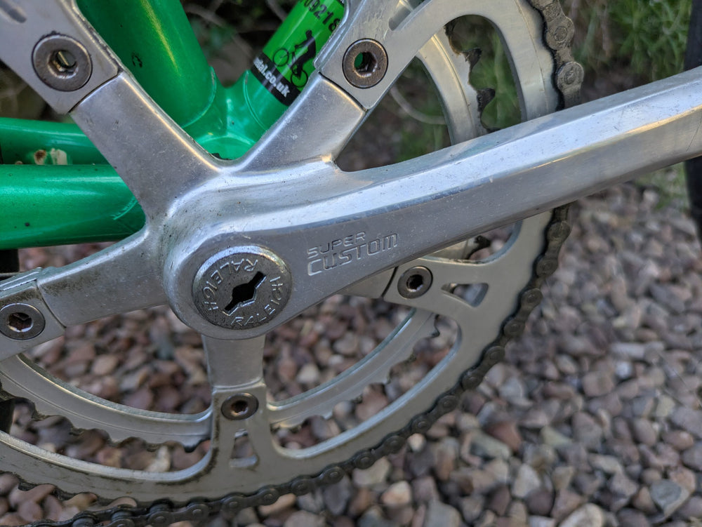 Aende Reynolds 753 road bike