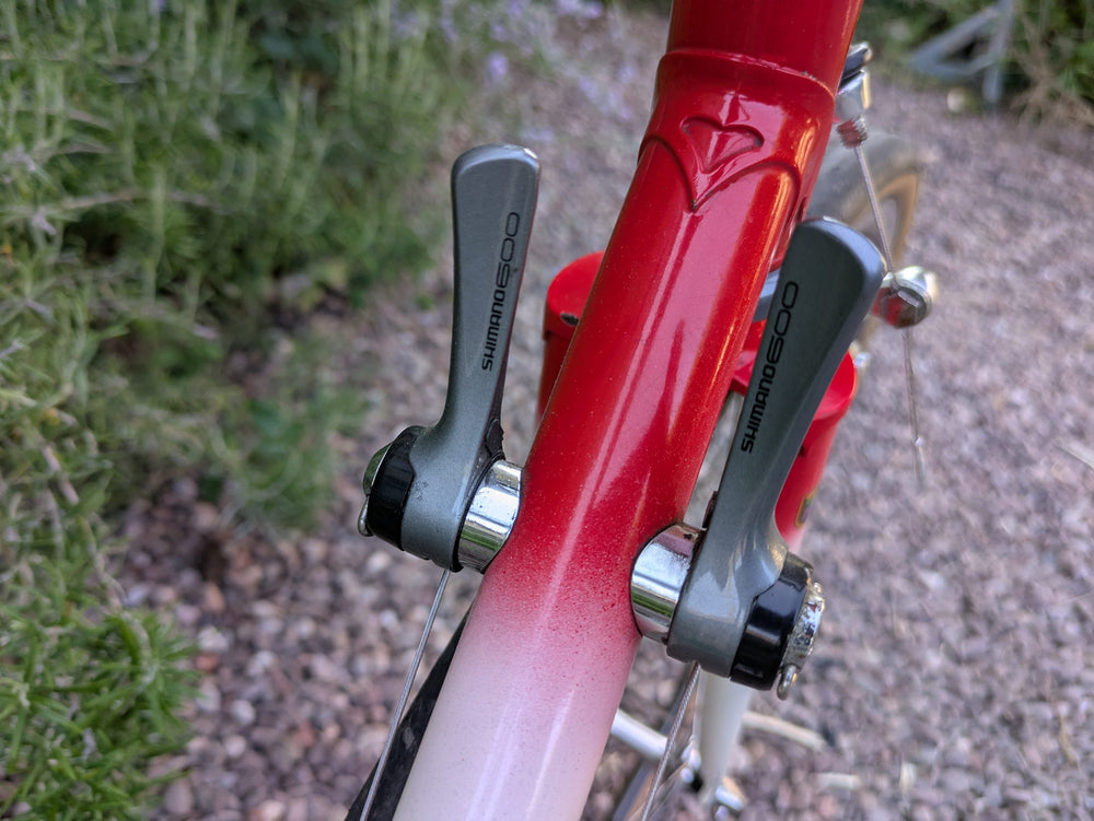 Aende Reynolds 753 road bike