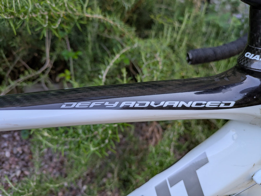 Giant Defy full carbon Shimano Ultegra