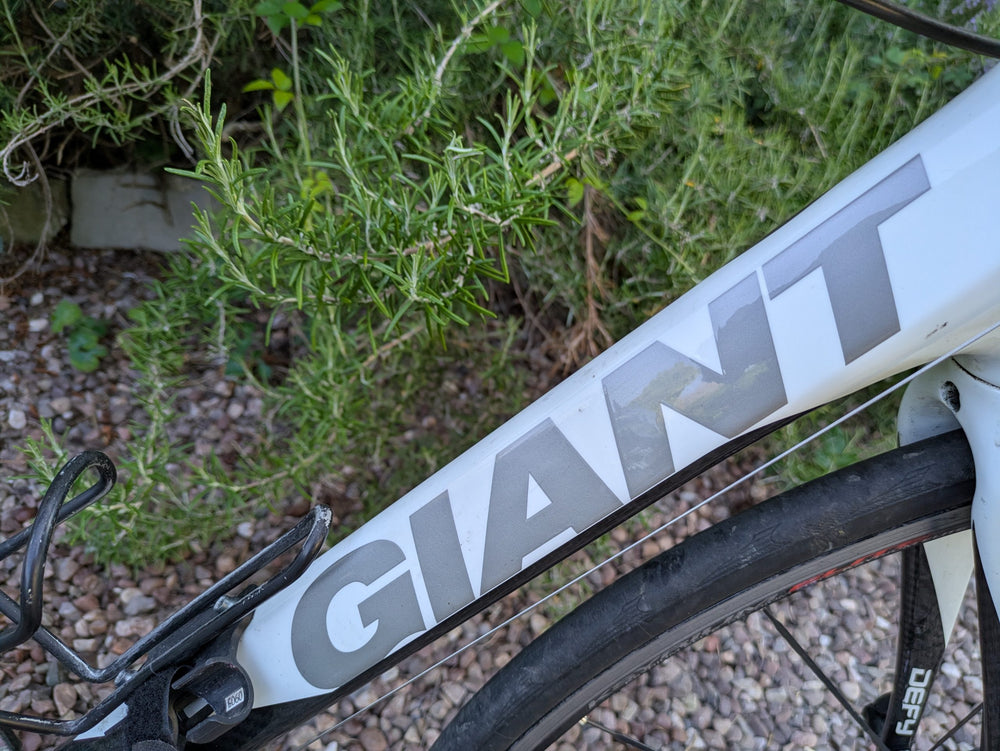 Giant Defy full carbon Shimano Ultegra