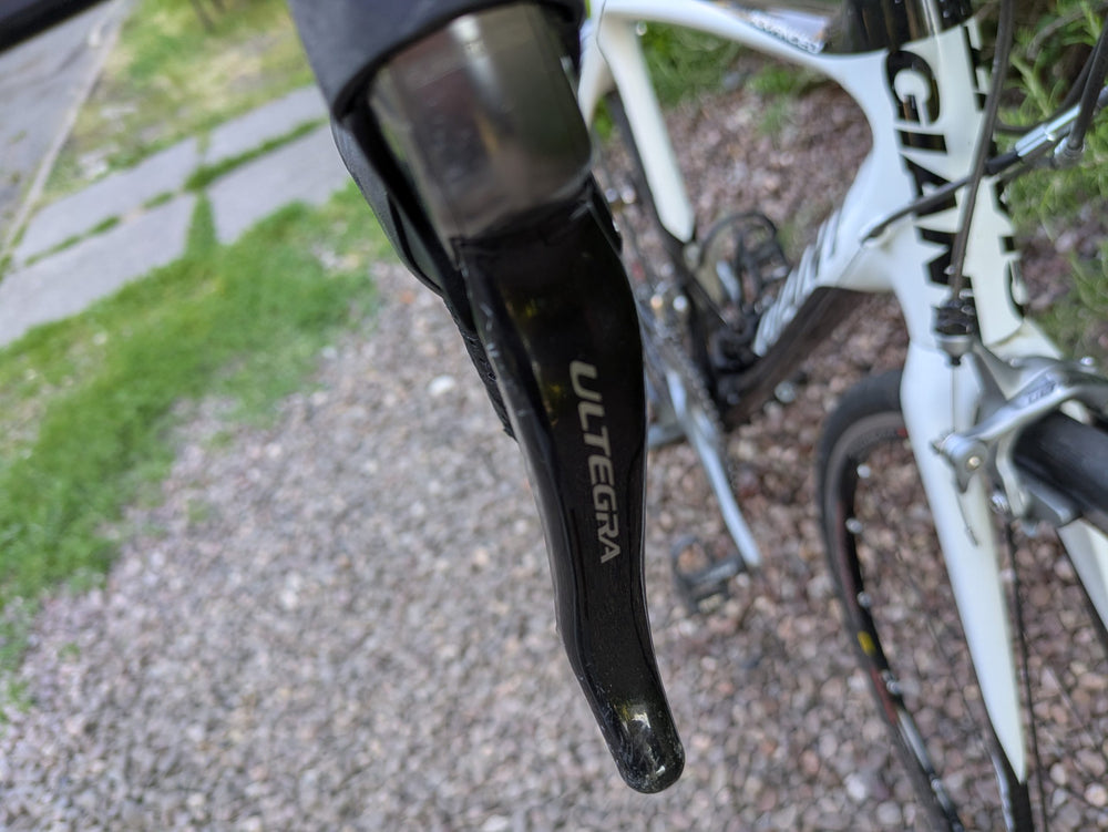 Giant Defy full carbon Shimano Ultegra