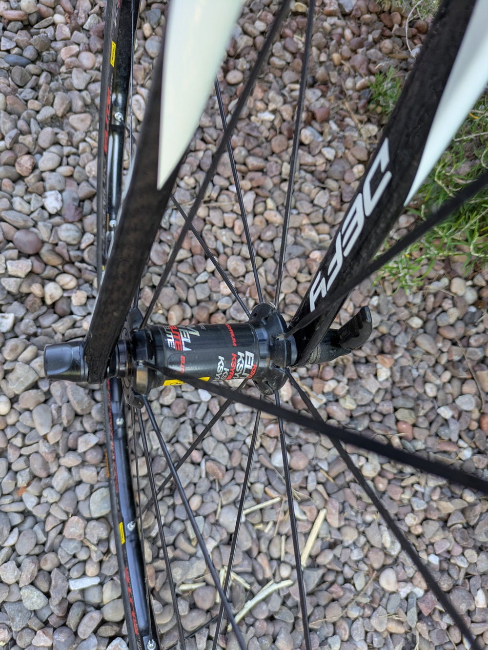 Giant Defy full carbon Shimano Ultegra