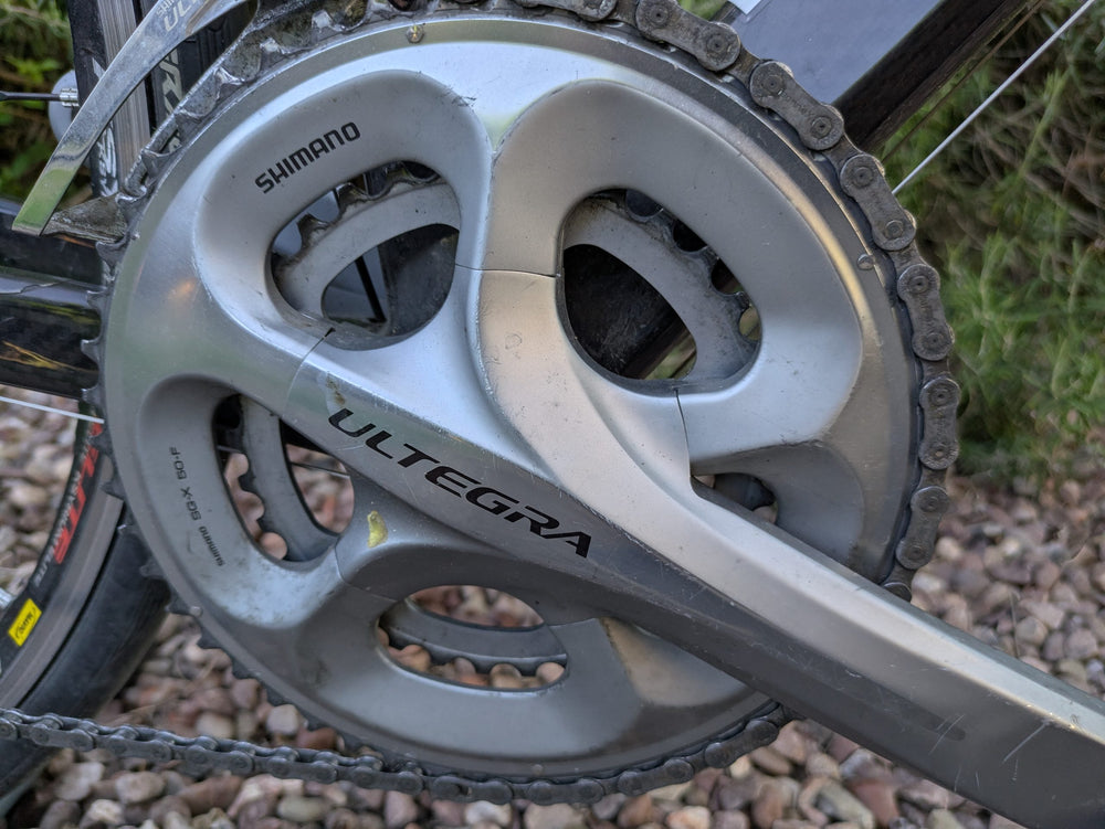 Giant Defy full carbon Shimano Ultegra