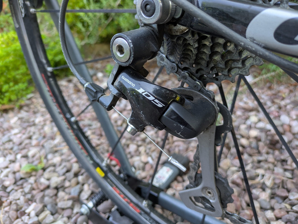 Giant Defy full carbon Shimano Ultegra