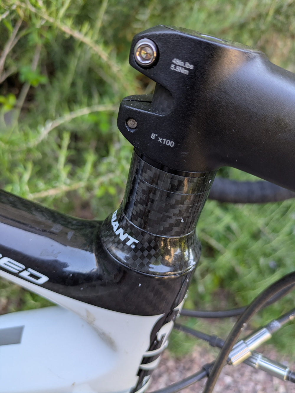 Giant Defy full carbon Shimano Ultegra
