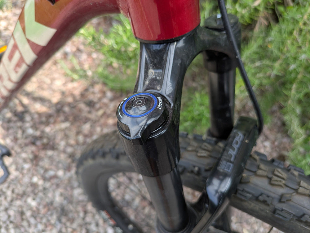 Trek Marlin 8 Disc 29ner