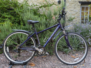 Carrera Crossfire 2 commuter/hybrid