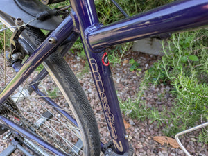 Carrera Crossfire 2 commuter/hybrid