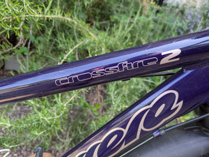 Carrera Crossfire 2 commuter/hybrid