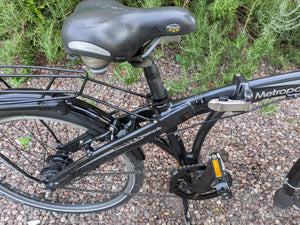 Dawes Metropolis (folding bicycle)