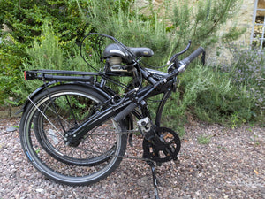 Dawes Metropolis (folding bicycle)