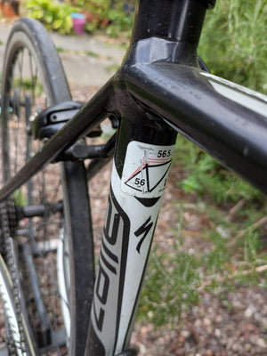 Specialized Allez road