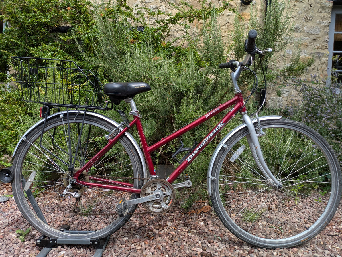Diamondback Lakeside commuter