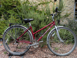 Diamondback Lakeside commuter