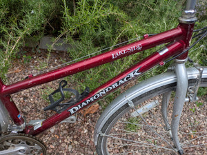 Diamondback Lakeside commuter