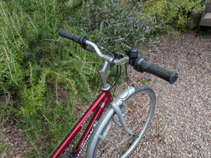 Diamondback Lakeside commuter