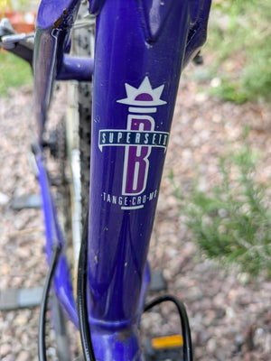 Bianchi Advantage commuter