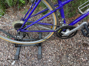 Bianchi Advantage commuter