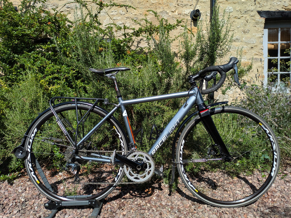 Kinesis Racelight 4