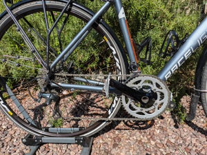 Kinesis Racelight 4