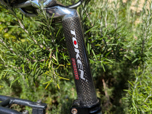 Kinesis Racelight 4