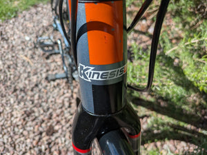 Kinesis Racelight 4