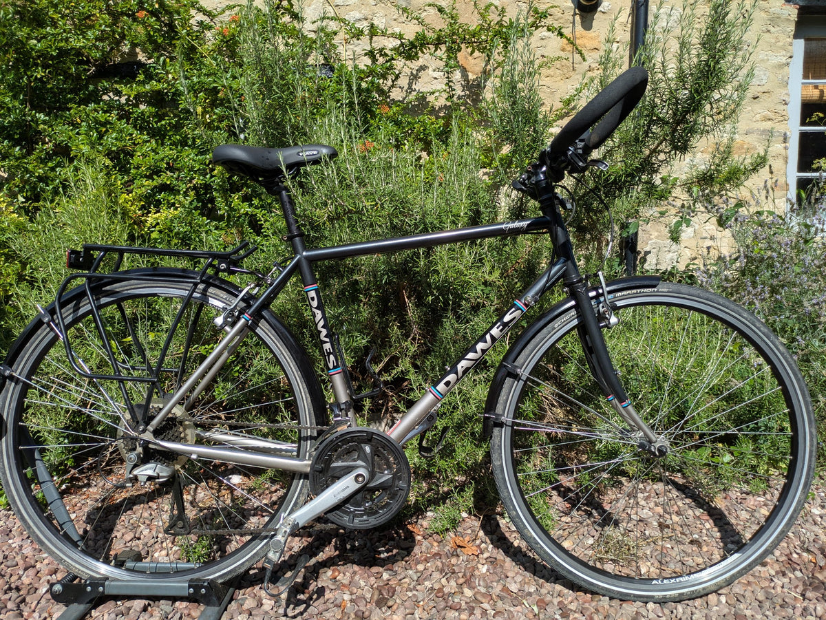 Dawes Galaxy Reynolds 520 chromoly touring