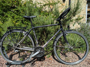 Dawes Galaxy Reynolds 520 chromoly touring