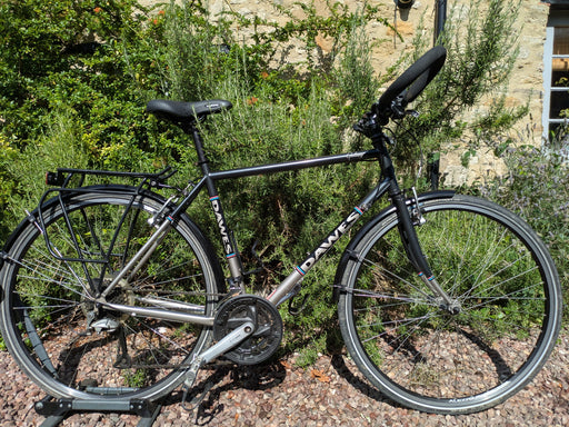Dawes Galaxy Reynolds 520 chromoly touring