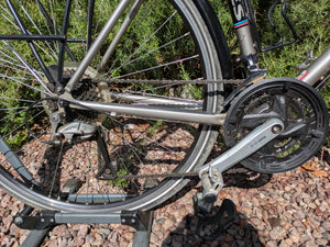 Dawes Galaxy Reynolds 520 chromoly touring