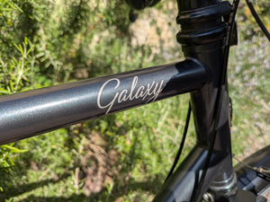 Dawes Galaxy Reynolds 520 chromoly touring