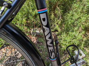 Dawes Galaxy Reynolds 520 chromoly touring