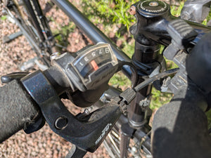 Dawes Galaxy Reynolds 520 chromoly touring