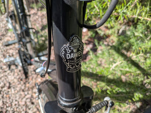 Dawes Galaxy Reynolds 520 chromoly touring