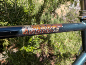 Gazelle Avignon Cromoly
