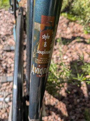 Gazelle Avignon Cromoly