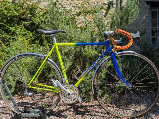 Olmo Vintage road bike