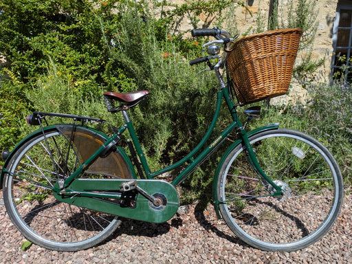 Pashley Princess Sovereign ~(Regent green)