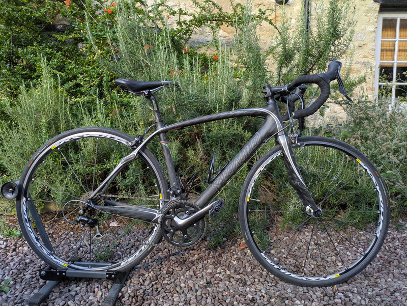 Specialized Roubaix Comp